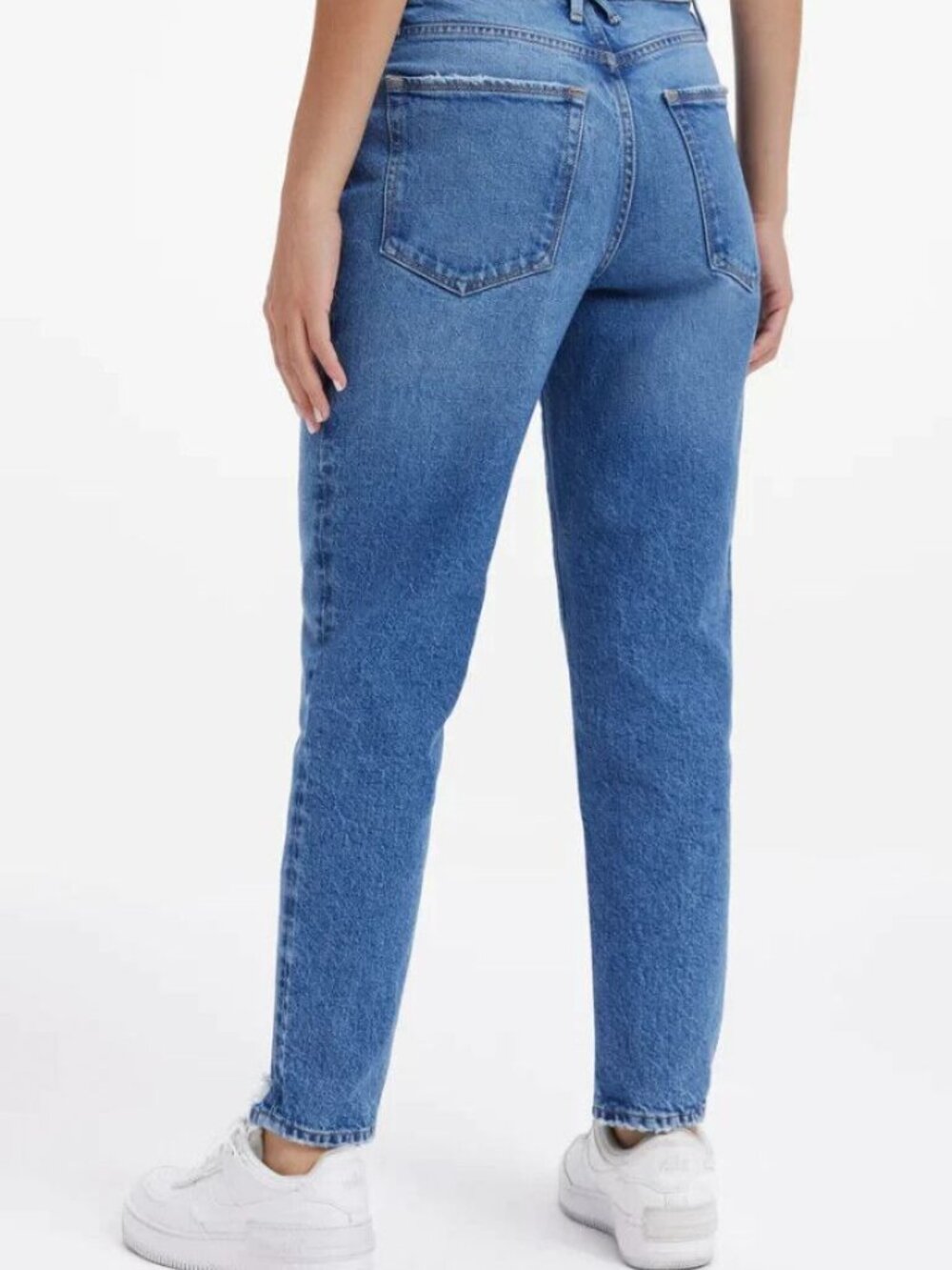 NEW! Good America Women's 16 The Weekender Jeans NWT $155 - Picture 2 of 3